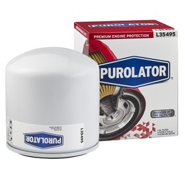 Purolator L35495 Premium Engine Protection Spin On Oil Filter
