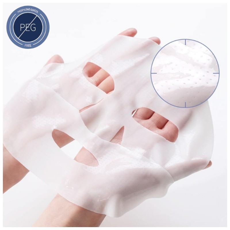 WELLDERMA Fitting Mask Pack 25g*4ea [Retinol Collagen/Cica Treatment Repair/PDRN Exosome