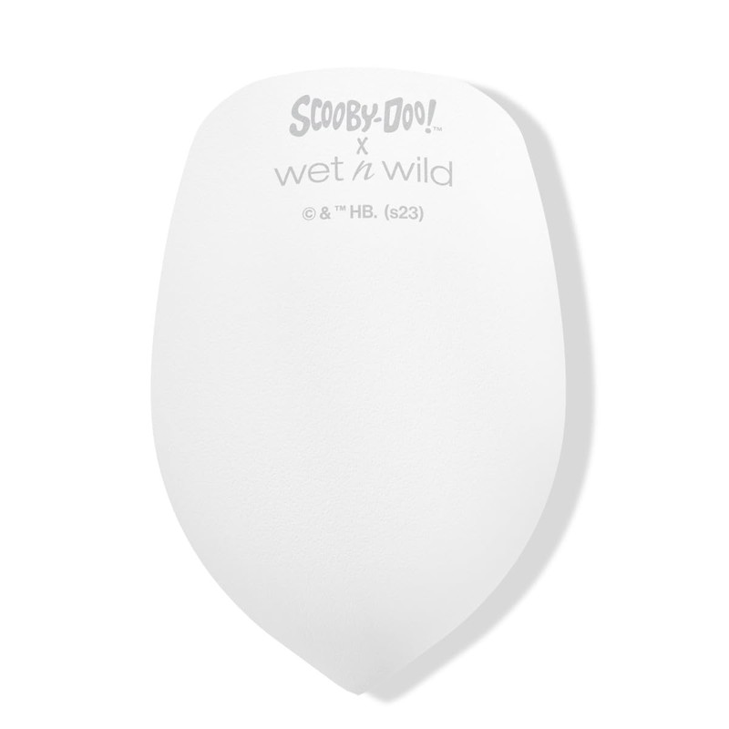 wet n wild Scooby-Doo Glow-in-the-Dark Makeup Sponge, Teardrop Shape for