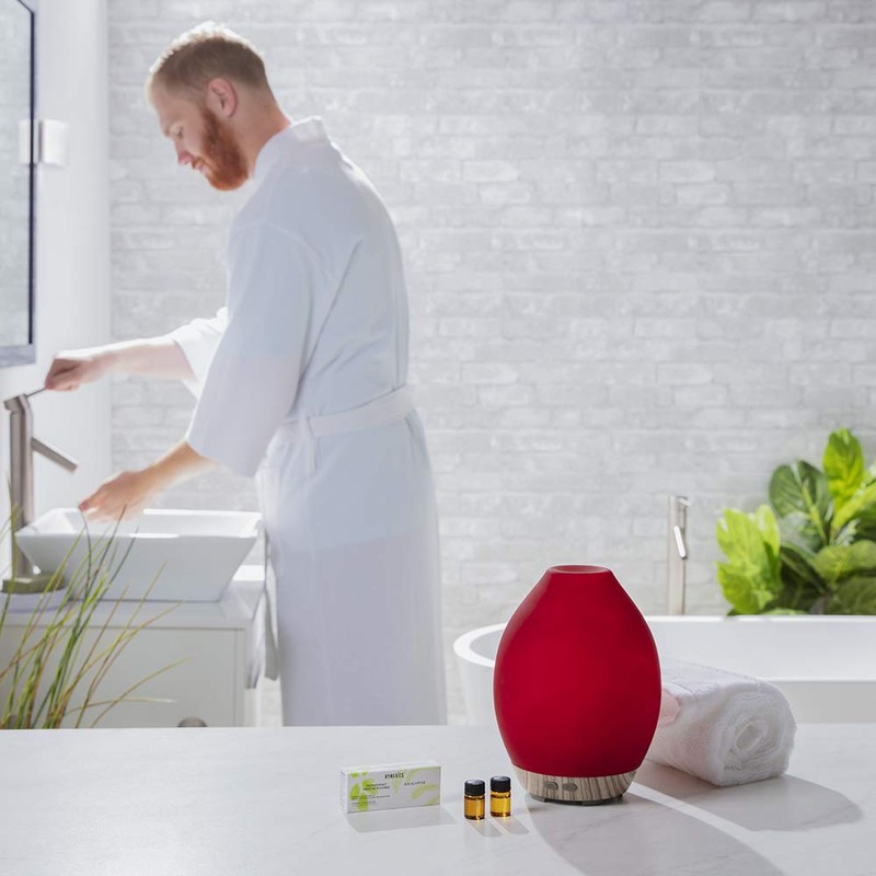 HoMedics Ultrasonic Aroma Diffuser