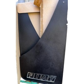 Fiat Genuine FIAT Mud Flaps (2)