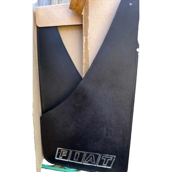 Fiat Genuine FIAT Mud Flaps (2)
