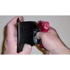 Wallet Holster for Full Concealment - Diamondback DB9 (Black, Right
