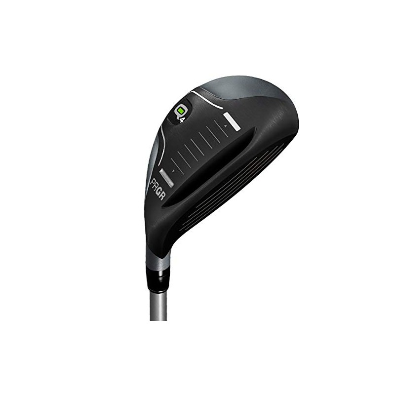 Pro Gear CarrysQ Utility (Q5 Loft 24 Degree) REG Shaft