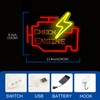 Check Engine neon sign Auto Room Garage Repair Shop Home