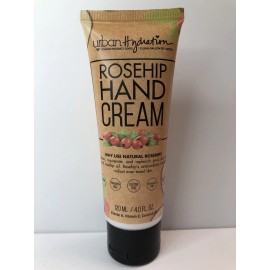 Urban Hydration Hand Cream Rose Hip Fruit And Plant Based 4 Fl Oz