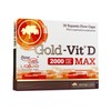 Olimp Labs - Vitamins - Gold-Vit D Max 2000. Dietary