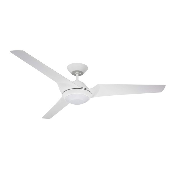 Luminance Kathy Ireland Home Sweep Eco WiFi Smart Ceiling Fan,