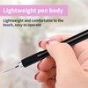 Microblading Eyebrow Pens 5 Piece Tattoo Pens for Natural Hair