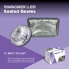 Wagner Lighting H6054WLED LED Sealed Beam