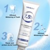 Hydroxyapatite Toothpastes for Enamel Protection and Tooth Strengthening, Gentle Mint,