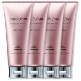 Milbon Gemile Franc Melty Butter Cream Type 3.5 oz (100 g) x 4 Pieces Set