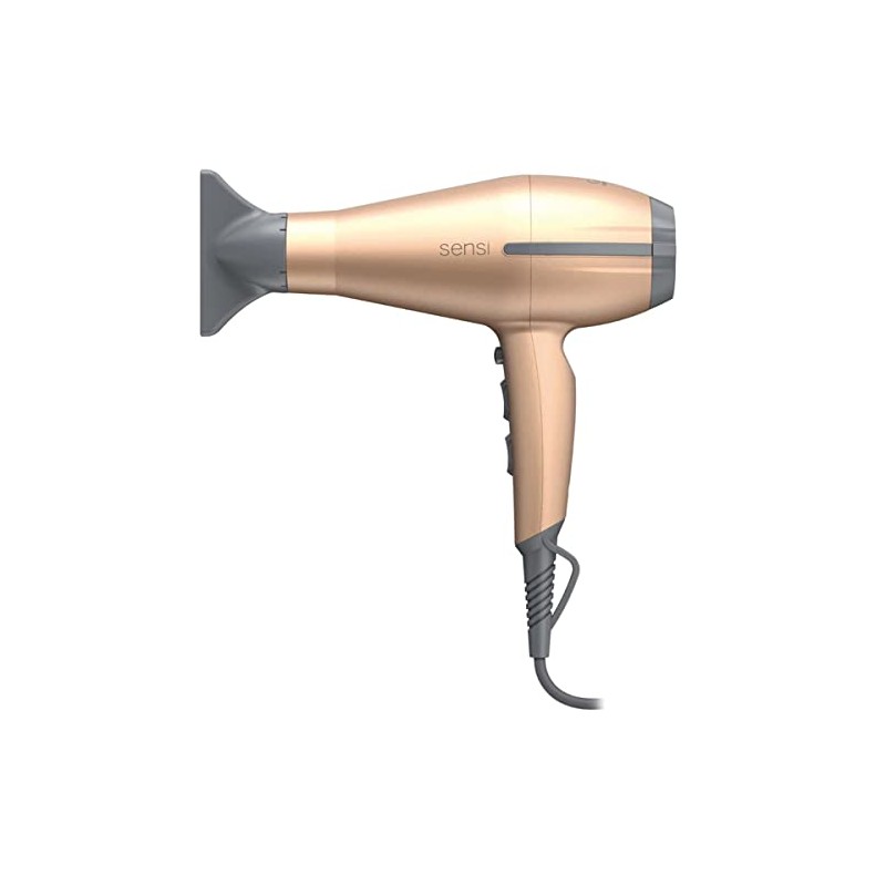 Secadora de Cabello Ga.MA Sensi 5D Therapy Gold