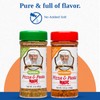 Chef Paul Magic Seasonings Blends Hot and Sweet Pizza and