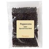 Whole Special Extra Bold Indian Black Peppercorns By Penzeys Spices 3.2 oz 3/4 cup bag (Pack of 1)