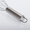 Westmark Whisk, length: 17 cm, stainless steel, silver, 12502211