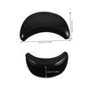 FOMIYES Neck Rest Cushion for Shampoo Bowl Soft Nonslip Neck