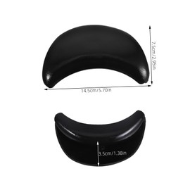 FOMIYES Neck Rest Cushion for Shampoo Bowl Soft Nonslip Neck Support for Salon Hair Washing for Beauty Salons
