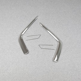 Beautost Fit For Lexus New TX TX350 2024 2025 Front Fog Light Lamp Cover Trims