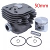 For Husqvarna, For Jonsered Cylinder Piston Top End Rebuild Kit