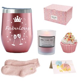 FestiVibe Birthday Gift for Women, Gifts for Women, Girlfriend Birthday, Gift Best Friend, Birthday Gift for Girlfriend, Sister, Wife, Mum