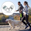 ThreeH Digital Walking Pedometer Step Tracker with Clip 7 Days