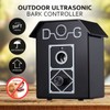 Pet Scene Anti Barking Device,Ultrasonic Dog Barking Control Dogs Bark
