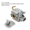 Carburetor Assembly 1133 120 0607 Replacement for Stihl MS270 MS270C