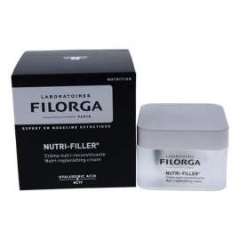 Crema Facial Filorga Nutri Filler Hipoalergénica Parabenos 50ml