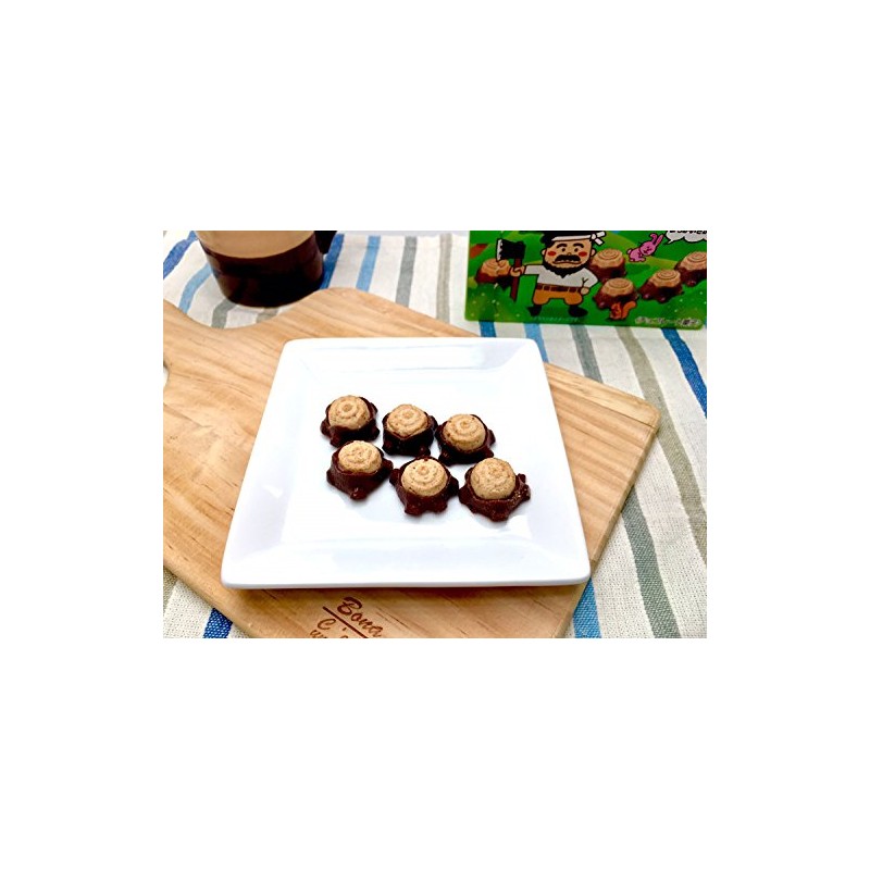 Bourbon Millet Stump, 2.4 oz (66 g) x 10 Boxes