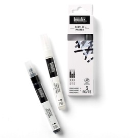 Liquitex Professional Paint Marker - Essential Set (3699242)