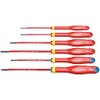 FACOM PROTWIST VDE Screwdriver Set 6PC PZ/SL