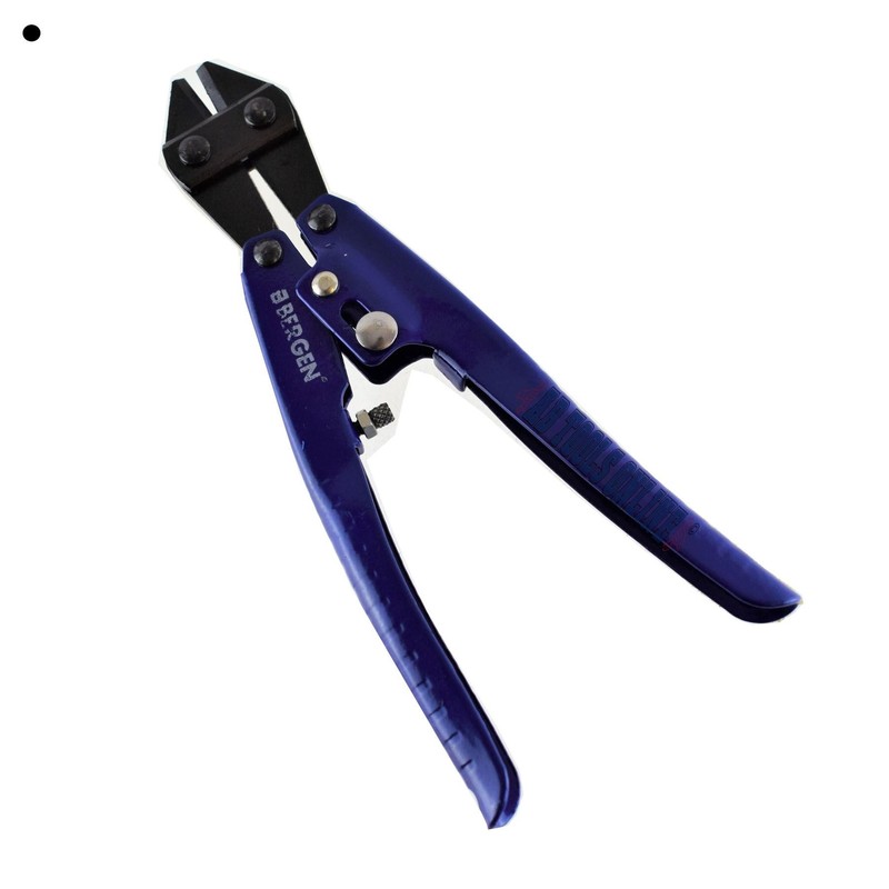8" Mini Bolt Cutters Croppers Wire Cable Snips Clippers Cutting