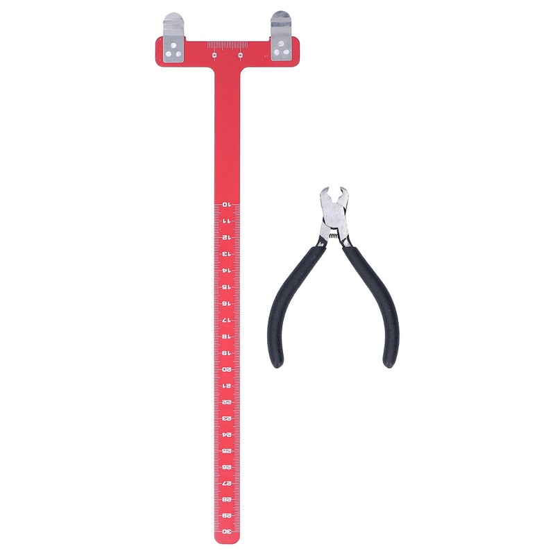 Demeras Bow Adjustment Tool Set, Archery Bowstring and Target Point