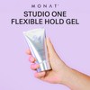 MONAT Studio One™ Flexible Hold Gel – 24-Hour Touchable Control