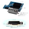 Planex FX2G-05EM 5-Port 2.5GBASE-T Switching Hub