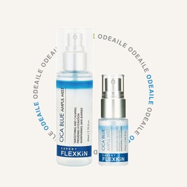 Flexkin Mist Expert Cica Blue Ampoule Mist 20ml [Mini] Cica Blue Ampoule Mist 20ml / 플렉스킨 미스트 엑스퍼트 시카블루 앰플 미스트 20ml [미니] 시카블루앰플미스트 20ml