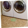 Operitacx 2pcs Dryer Drum Bearing Support Clothes Dryer Replacement Light
