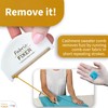 Cashmere Pill Remover Comb & Multi-Fabric Sweater Combs for Pills