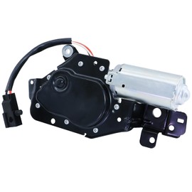 BDELI New Rear Windshield Wiper Motor Replacement for 2001-2007 Ford Escape,01-06 Mazda Tribute,2005-2007 Mercury Mariner,2000-2008 Mazda Tribute, 4L8Z17508AB YL8Z 17508-AB EC01-67-450A ECY1-67-4L0G