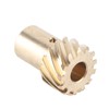 Roller Cam Distributor Gear Fit for Chevy 262‑454 with 0.491