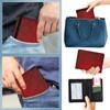 Spider Passport Holder with Vaccine Card Slot RFID Blocking Passport