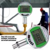 01.6MPA Digital Stainless Steel Hydraulic Pressure Gauge with M20*1.5 Connector
