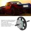 RC Car 54T Differential Assembly 15T 17T 19T Motor Gear
