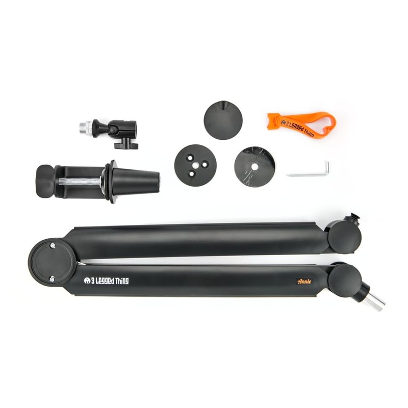 3 Legged Thing Annie Microphone Boom Arm