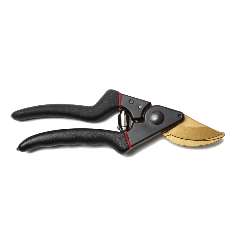 FORESIA Pruning Shears, 2 Levels Adjustable, Crispy Cut, Easy to