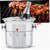 Ciieeo Visual Timer Kitchen Baking Timer Tool Kitchen Timer Mechanical
