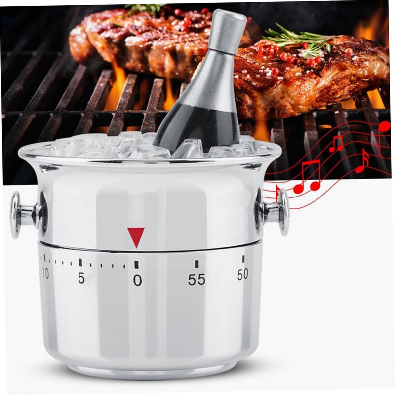 Ciieeo Visual Timer Kitchen Baking Timer Tool Kitchen Timer Mechanical