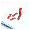 Lecute Shop Set 20 Washi Tapes Cinta Decorativa Dispensador +