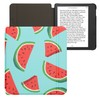 kwmobile Flip Case Compatible with Tolino Vision 6 Case -